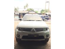 2012 Mitsubishi Pajero Sport 2.5 Exceed SUV #jualcepatpemiliklangsung