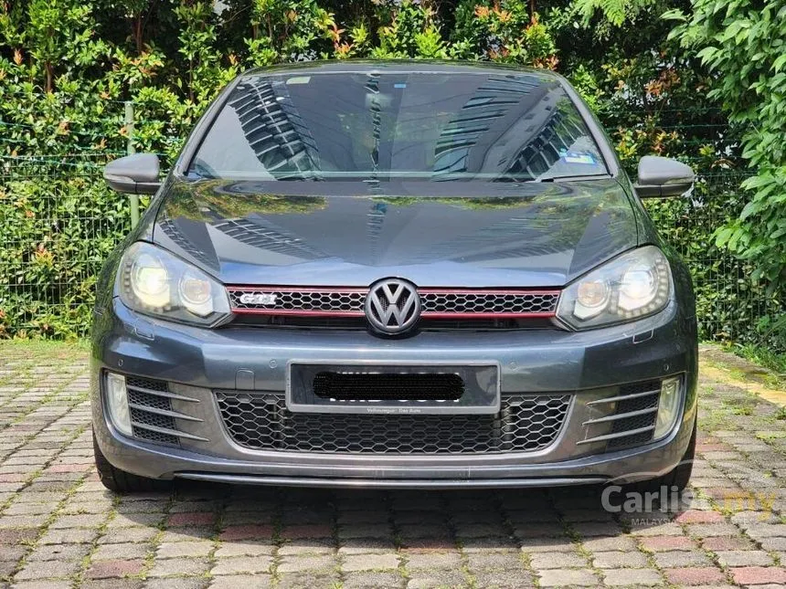 2011 Volkswagen Golf GTi Hatchback