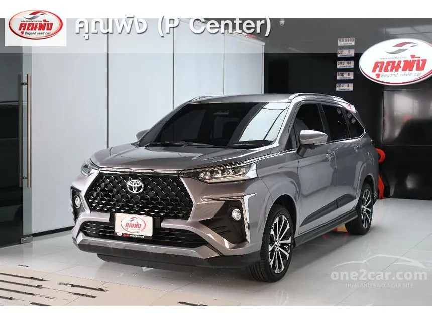 2023 Toyota Veloz Premium Wagon