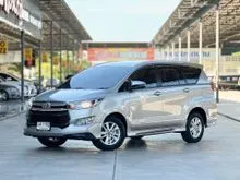 2018 Toyota INNOVA 2.8 (ปี 16-22) Crysta G Wagon