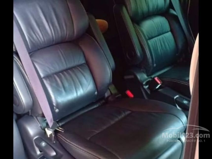 2015 Honda Odyssey Prestige 2.4 MPV