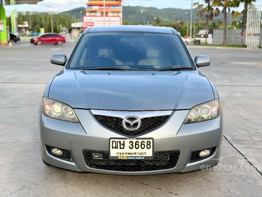 2009 Mazda 3 Spirit Sedan