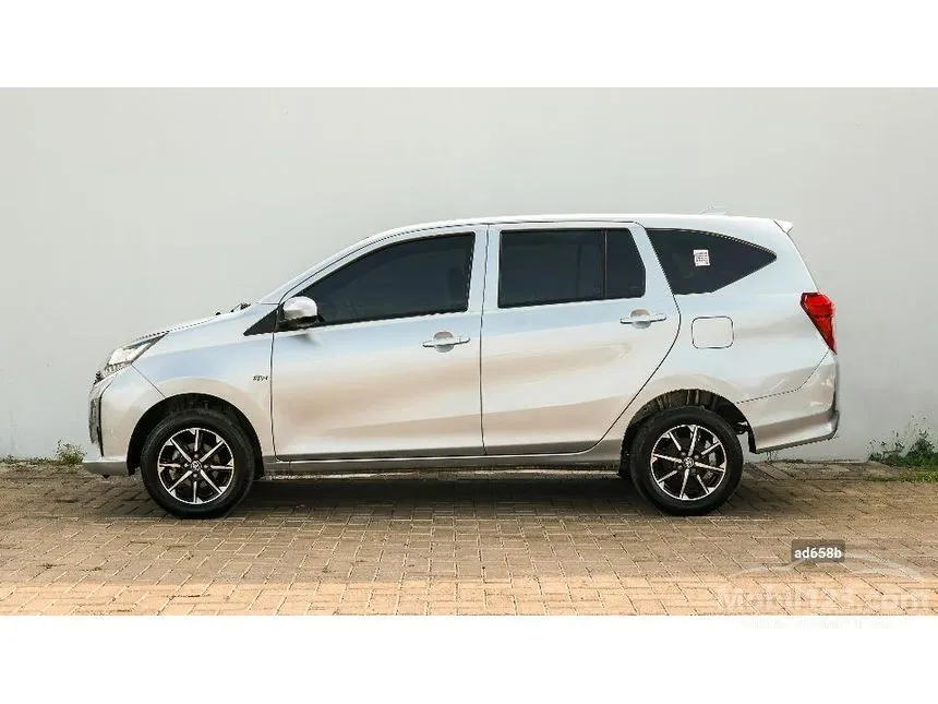 2024 Toyota Calya G MPV
