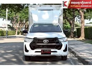 2021 Toyota HILUX REVO 2.4 Entry Single Cab Pickup
