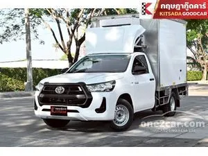 2021 Toyota HILUX REVO 2.4 Entry Single Cab Pickup