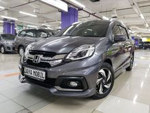2016 Honda Mobilio 1.5 RS CVT. Km16rb Asli. Tdp 27jt. Full original Cat