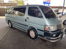 2001 Toyota Hiace 3.0 หัวจรวด (ปี 92-04) GL Van MT