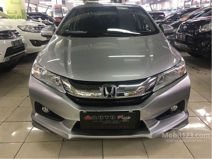 Honda City 2016 Harga