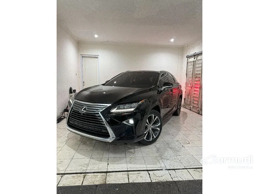2018 Lexus RX 300 F Sport SUV