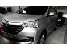 2016 Toyota Avanza 1.3 E