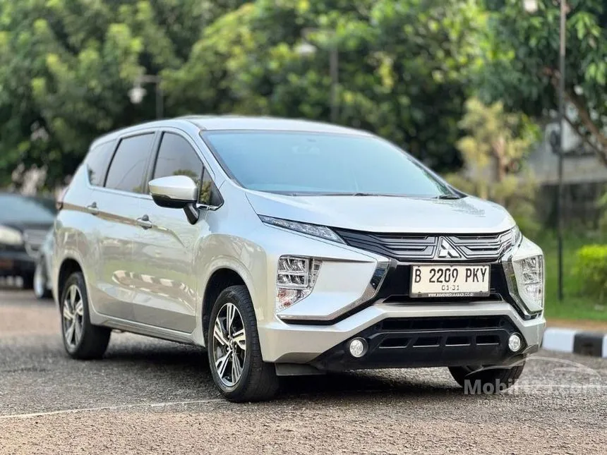 2020 Mitsubishi Xpander Exceed MPV
