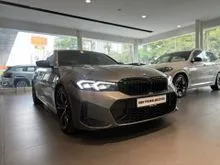 2024 BMW 320i 2.0 M Sport Sedan