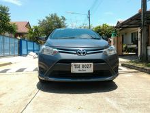 2016 Toyota Vios 1.5 (ปี 13-17) (ปี 13-17) J Sedan AT