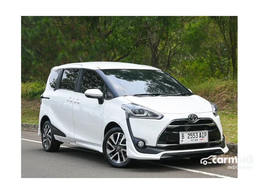 2019 Toyota Sienta Q MPV