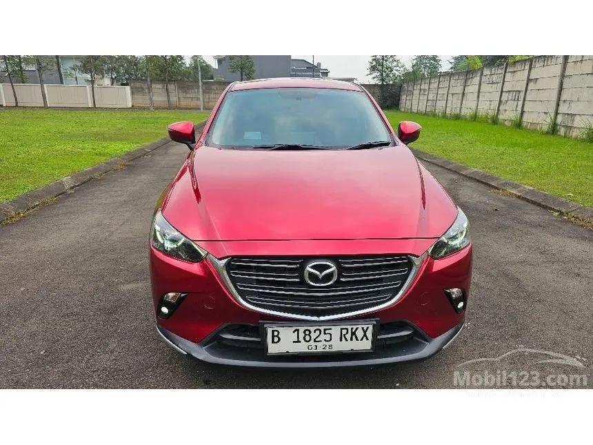 2022 Mazda CX-3 Sport SUV