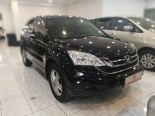 Honda All New CR-V 2.4 AT 2010 Hitam Metalik