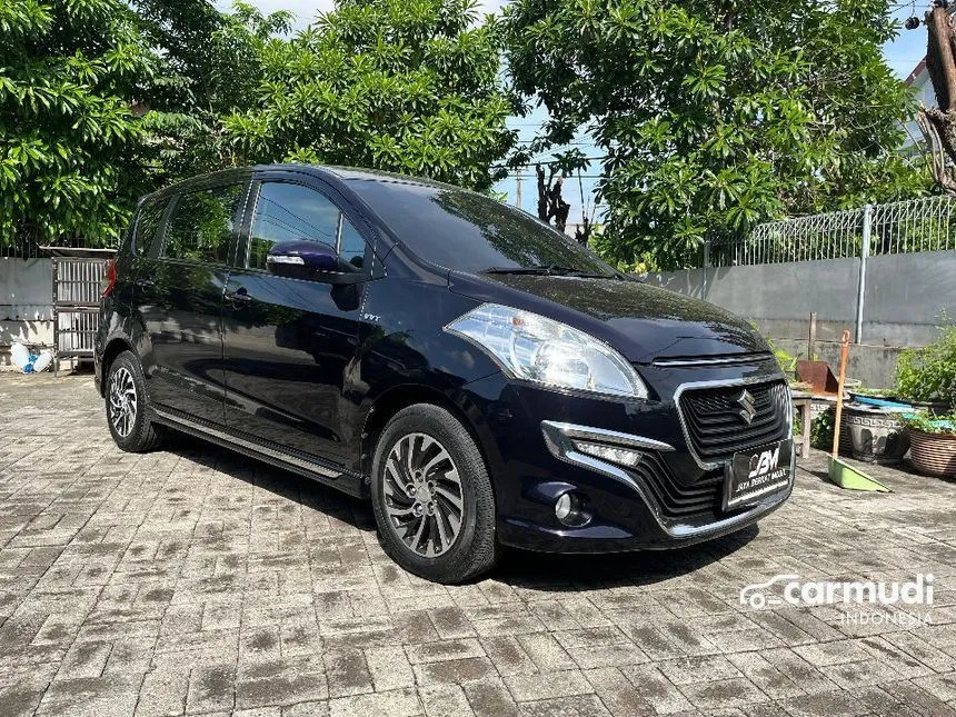 2016 Suzuki Ertiga Dreza MPV