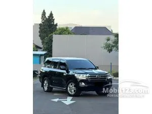 2009 Toyota Land Cruiser 4.5 200 Full spec SUV