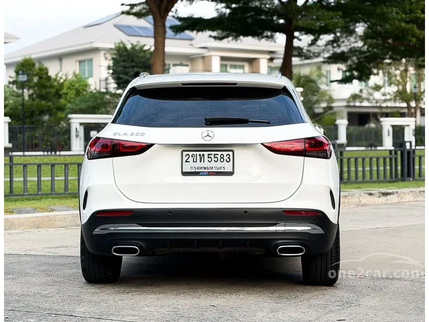 2021 Mercedes-Benz GLA200 AMG Dynamic SUV