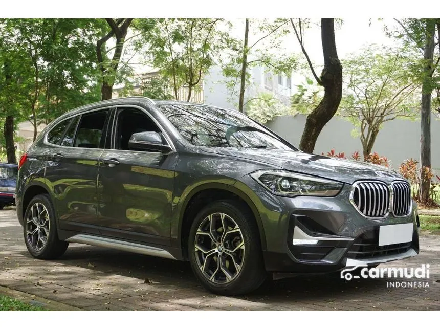 2019 BMW X1 sDrive18i xLine SUV