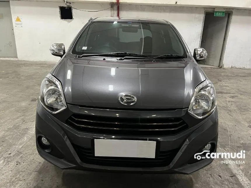 2021 Daihatsu Ayla X Hatchback