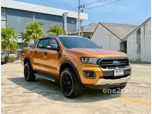 2020 Ford RANGER 2.0 WildTrak Double Cab Hi-Rider Pickup