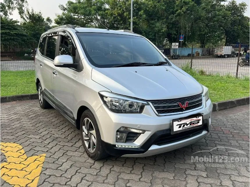 2019 Wuling Confero S L Lux+ MPV