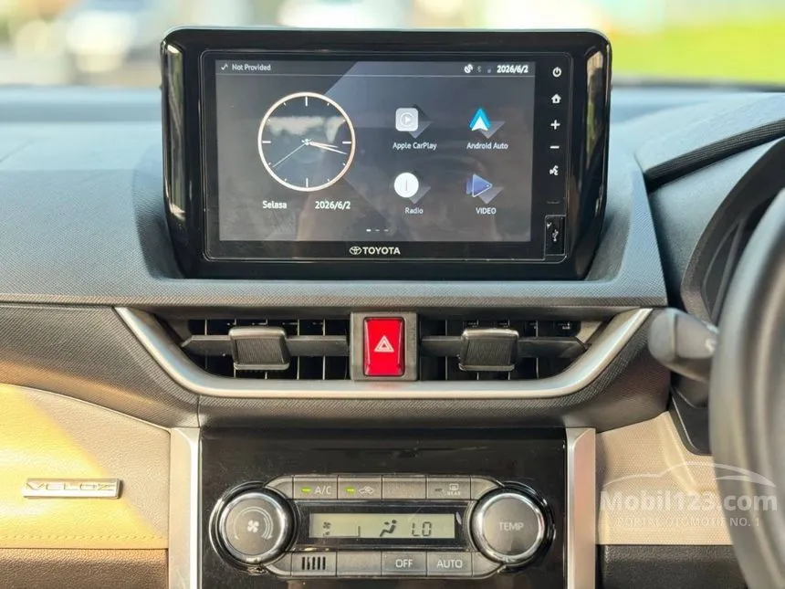 2021 Toyota Veloz Q MPV