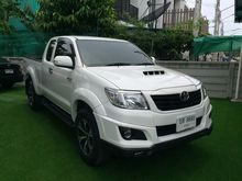 2013 Toyota Hilux Vigo 2.5 CHAMP SMARTCAB (ปี 11-15) Prerunner E Pickup MT