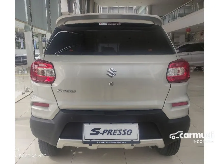 2024 Suzuki S-Presso Hatchback