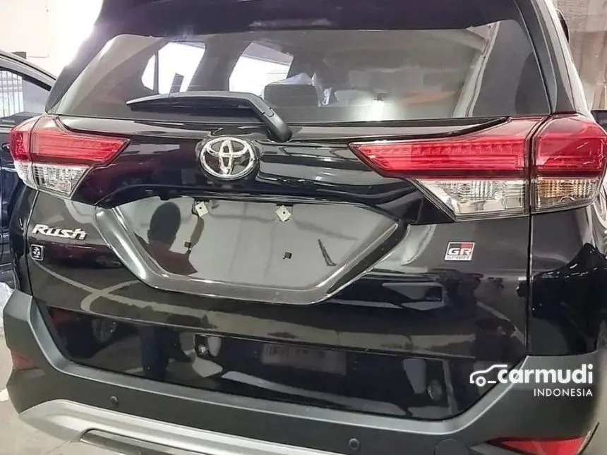 2022 Toyota Rush S GR Sport SUV