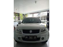 2008 Suzuki Grand Vitara JLX SUV -Pekanbaru (Jika Serius - Harga Nego)