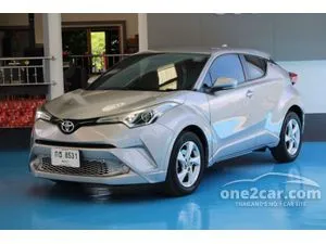 2018 Toyota C-HR 1.8 Mid SUV