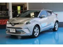 2018 Toyota C-HR 1.8 (ปี 17-23) Mid SUV