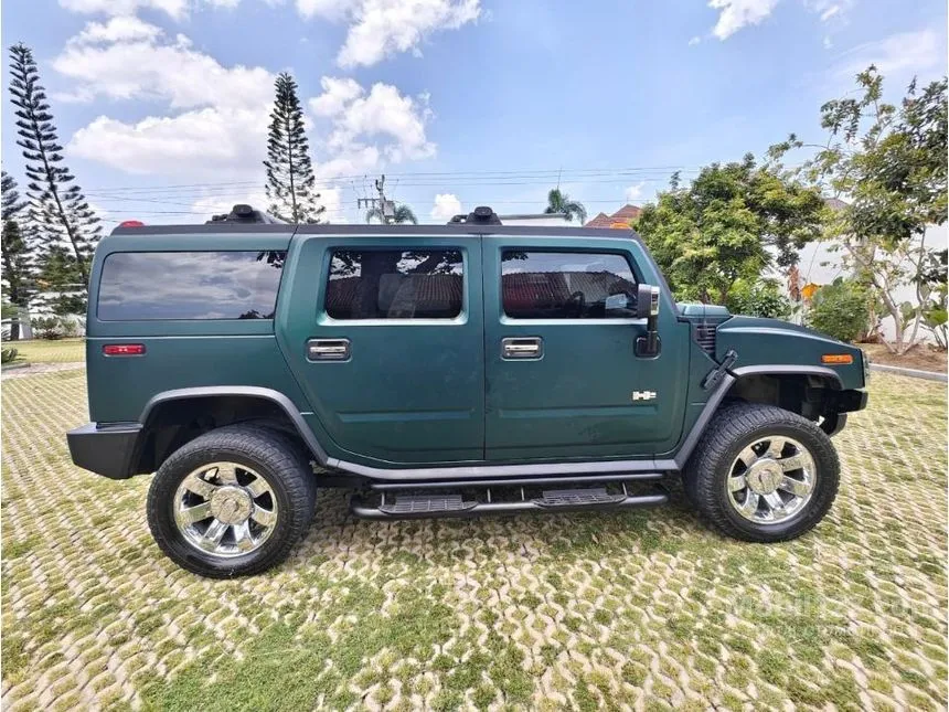 2004 Hummer H2 SUV