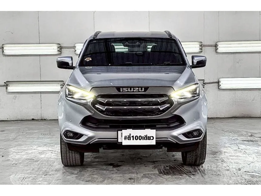 2021 Isuzu MU-X Ultimate SUV