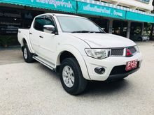 2011 Mitsubishi Triton 2.5 DOUBLE CAB (ปี 05-15) PLUS VG TURBO Pickup AT