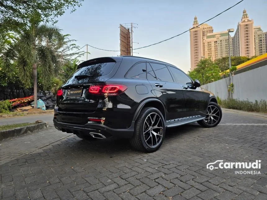 2022 Mercedes-Benz GLC200 AMG Line Night Edition SUV