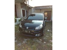 2008 Suzuki SX4 1.5 Cross Over Hatchback