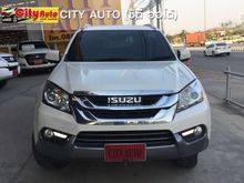 2017 Isuzu MU-X 3.0 (ปี 13-17) SUV AT