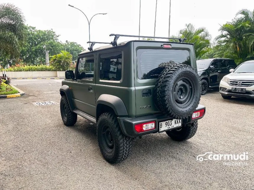 2022 Suzuki Jimny Wagon