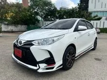 2021 Toyota YARIS 1.2 (ปี 17-25) Entry Hatchback