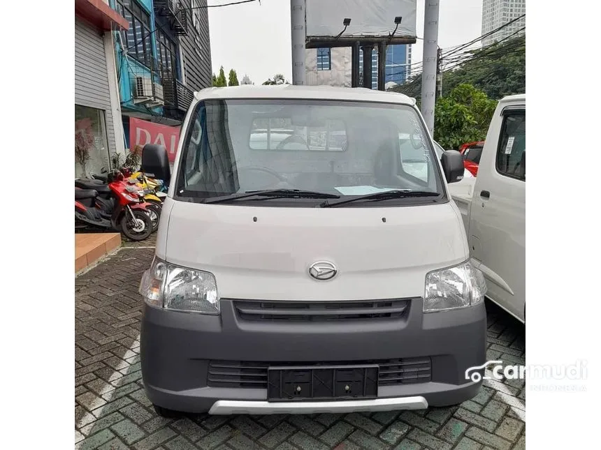 2024 Daihatsu Gran Max STD ACPS Single Cab Pick-up