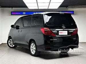 2014 Toyota Alphard 3.5 G MPV