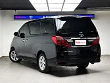 2014 Toyota Alphard 3.5 G MPV