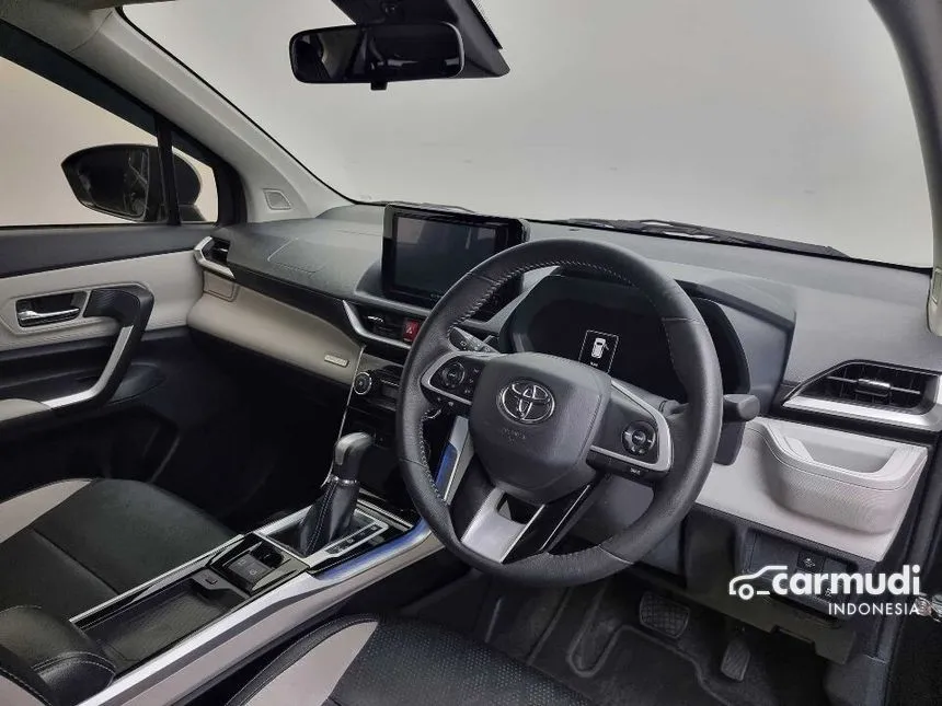 2021 Toyota Veloz Q TSS Wagon