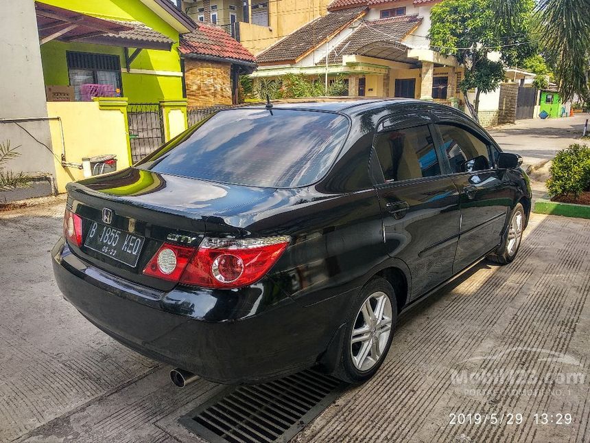 2008 Honda City VTEC Sedan