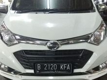 2016 Daihatsu Sigra 1,2 R Deluxe Automatic