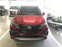PROMO AWAL TAHUN Toyota Rush 1.5 TRD Sportivo SUV
