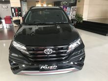 PROMO AWAL TAHUN Toyota Rush 1.5 TRD Sportivo SUV